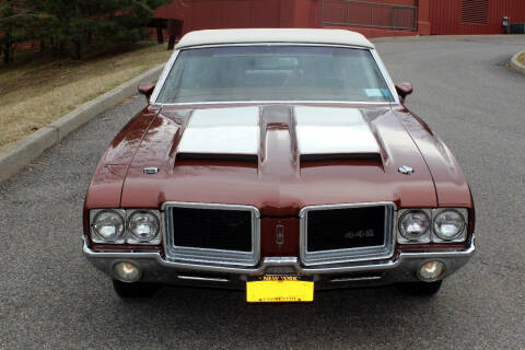 1971 Oldsmobile 442