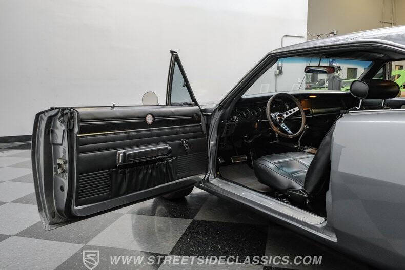 1969 Dodge Charger