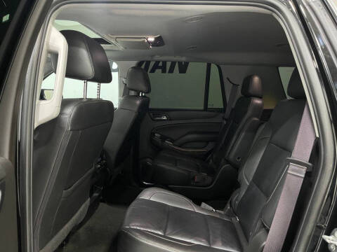 2017 Chevrolet Tahoe LT