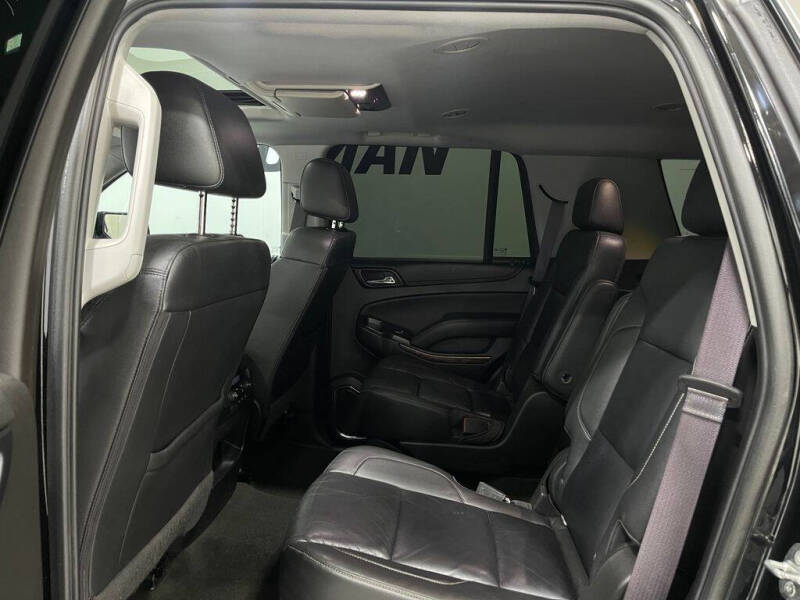 2017 Chevrolet Tahoe LT