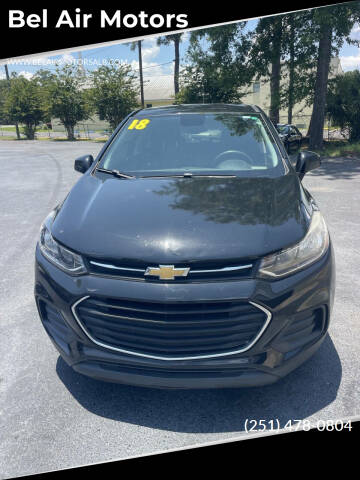 2018 Chevrolet Trax LS