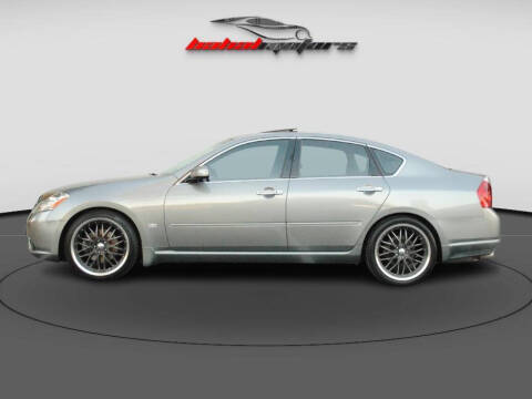 2007 Infiniti M45 Sport