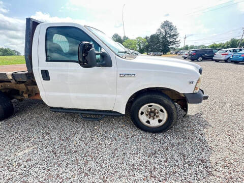 2006 Ford F-250 Super Duty
