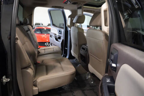 2016 GMC Sierra 3500HD Denali