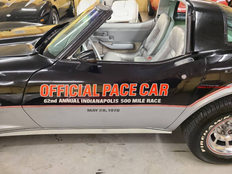 1978 Chevrolet Corvette