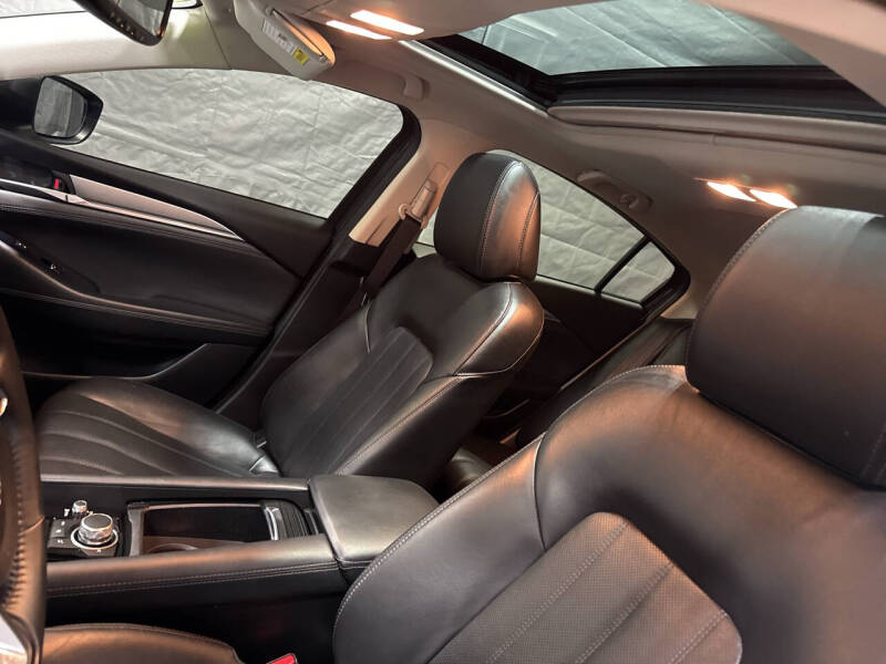 2020 Mazda MAZDA6 Grand Touring Reserve