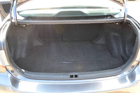 2012 Toyota Corolla S