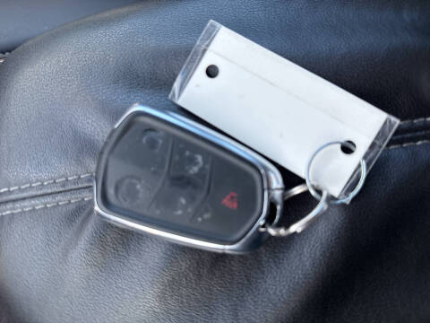 2015 Cadillac XTS Luxury