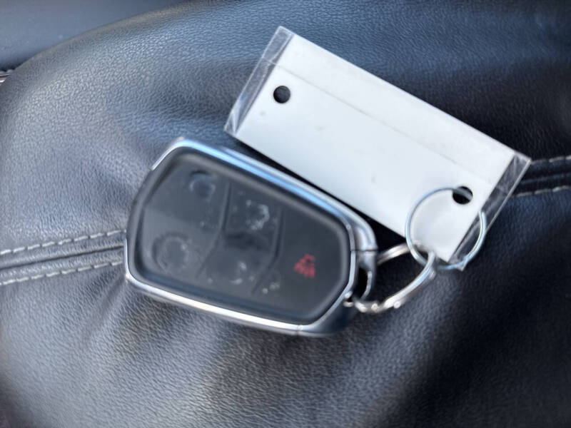 2015 Cadillac XTS Luxury