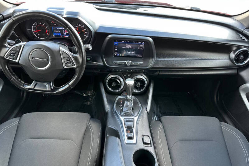 2020 Chevrolet Camaro