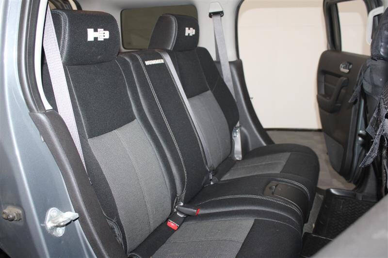 2008 HUMMER H3