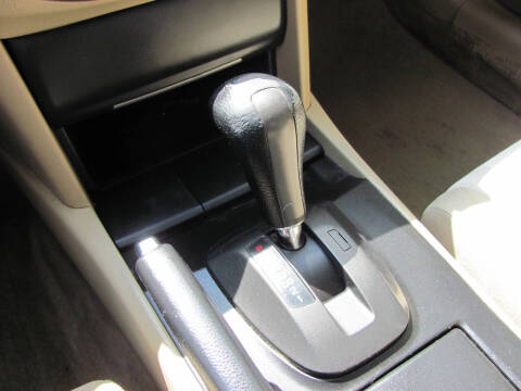 2008 Honda Accord LX-P