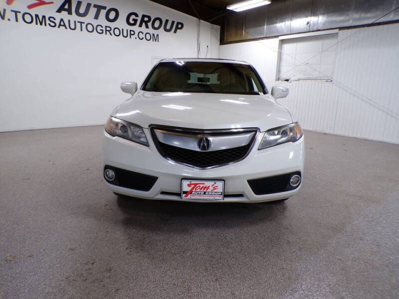 2013 Acura RDX w/Tech