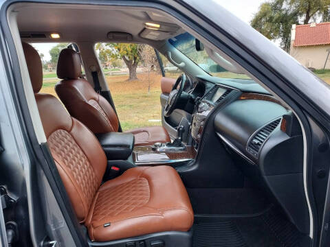 2017 Nissan Armada SV
