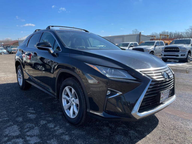 2016 Lexus RX 350