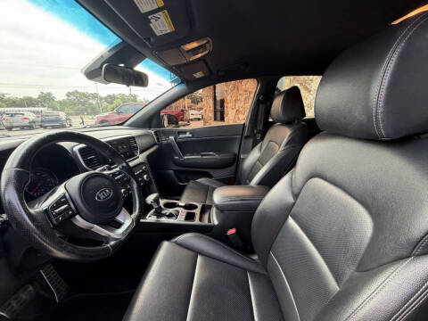 2020 Kia Sportage S