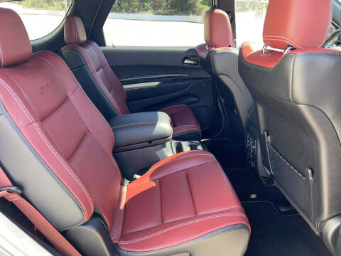 2023 Dodge Durango SRT Hellcat Premium