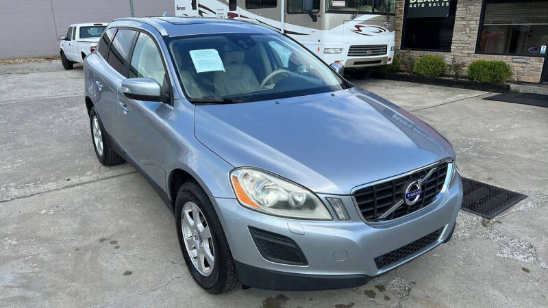 2012 Volvo XC60