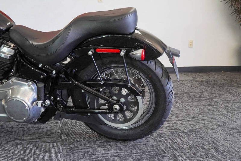2020 Harley-Davidson Softail Standard