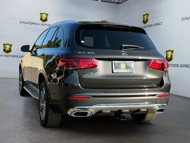 2022 Mercedes-Benz GLC GLC 300