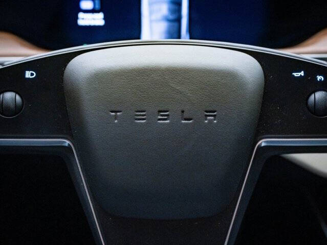 2021 Tesla Model S Plaid