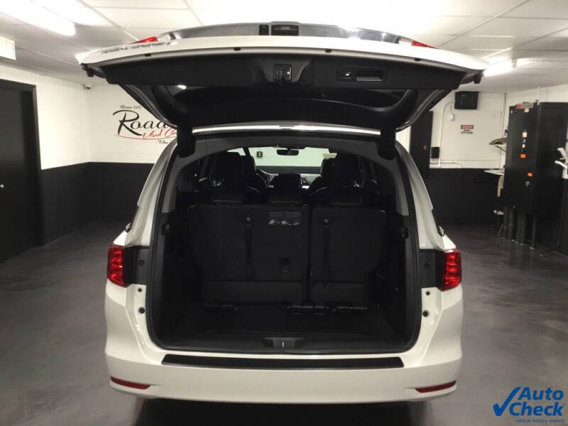 2020 Honda Odyssey EX-L