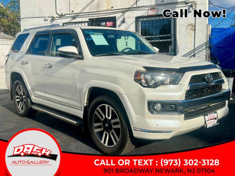 2017 Toyota 4Runner