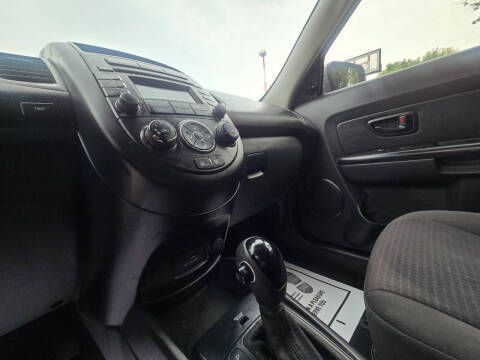 2013 Kia Soul