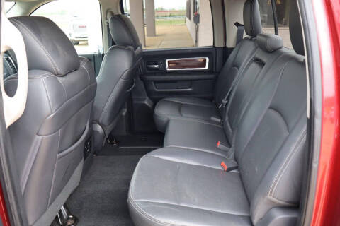 2012 RAM 2500 Laramie