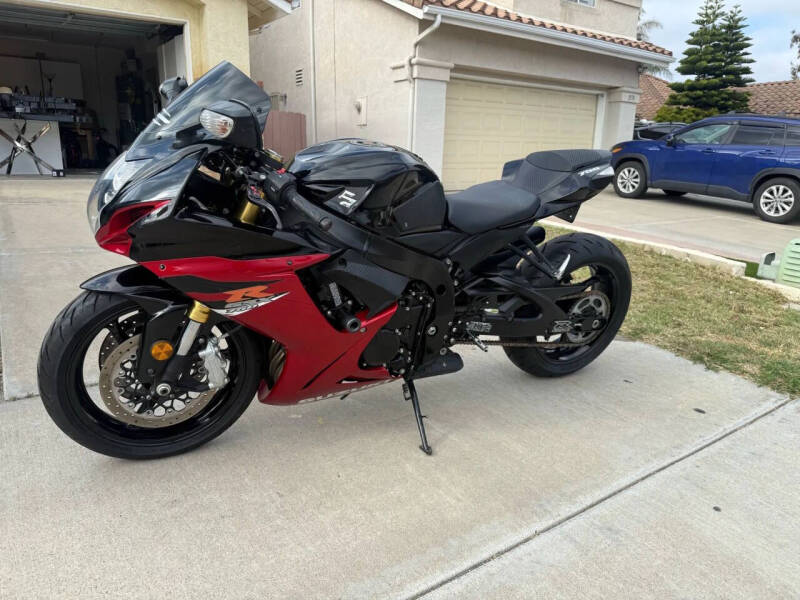 2018 Suzuki GSX-R750