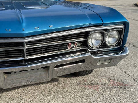 1966 Buick Skylark