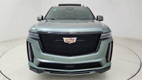 2023 Cadillac Escalade-V