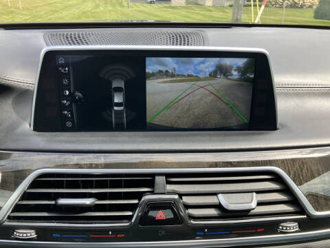 2016 BMW 7 Series 750i xDrive