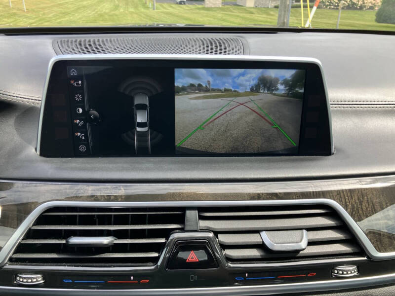 2016 BMW 7 Series 750i xDrive