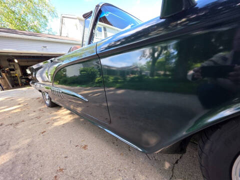 1958 Ford Thunderbird