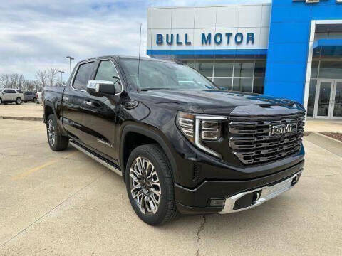 2024 GMC Sierra 1500 for sale at BULL MOTOR COMPANY in Wynne AR