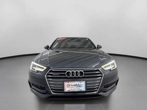 2017 Audi A4 2.0T quattro Premium Plus