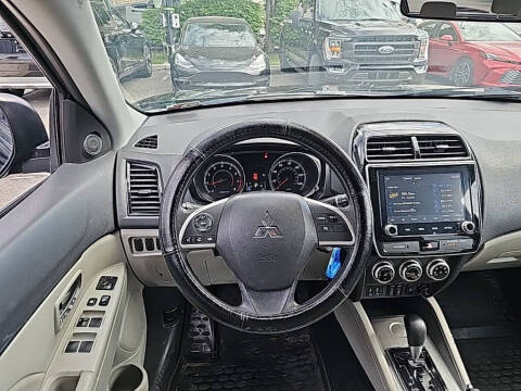 2020 Mitsubishi Outlander Sport