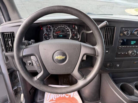 2014 Chevrolet Express LS 1500