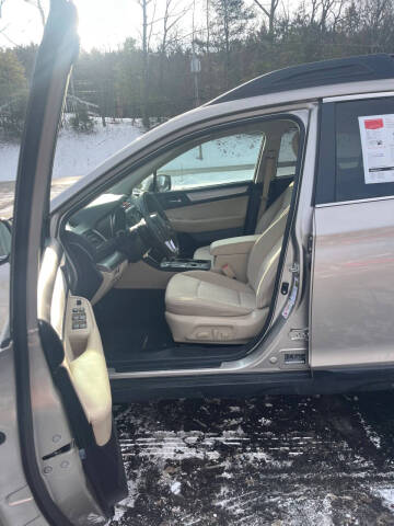 2017 Subaru Outback 2.5i Premium