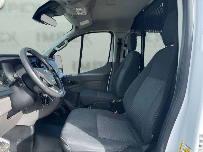 2024 Ford Transit