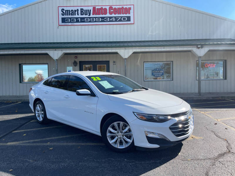 2023 Chevrolet Malibu 1LT