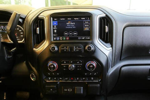 2021 Chevrolet Silverado 2500HD