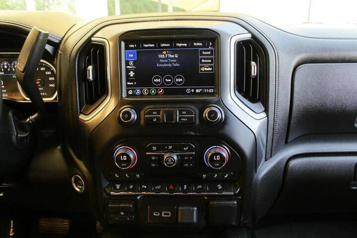 2021 Chevrolet Silverado 2500HD