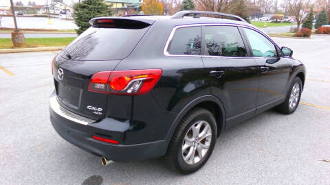 2014 Mazda CX-9 Touring