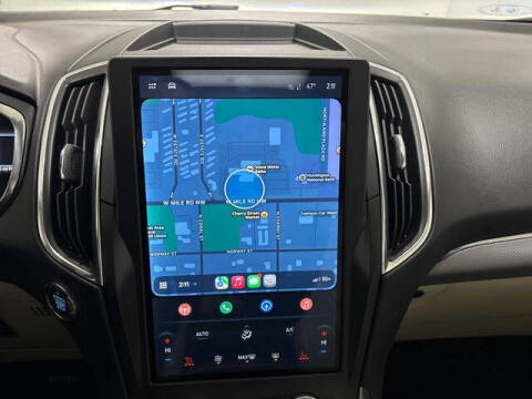 2021 Ford Edge Titanium