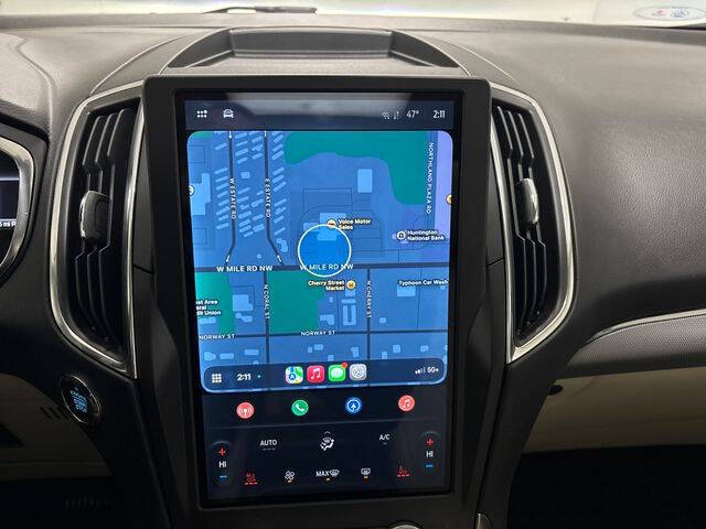 2021 Ford Edge Titanium