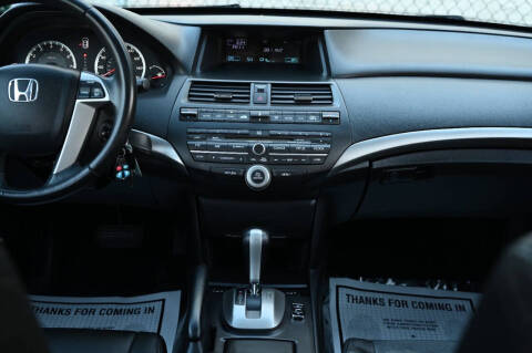 2008 Honda Accord EX-L