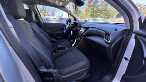 2018 Chevrolet Trax LS