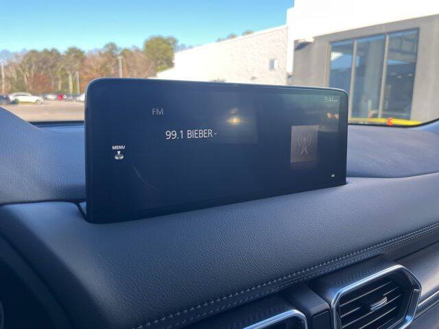 2025 Mazda CX-5 2.5 S Premium Plus